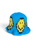 Smiley bucket hat