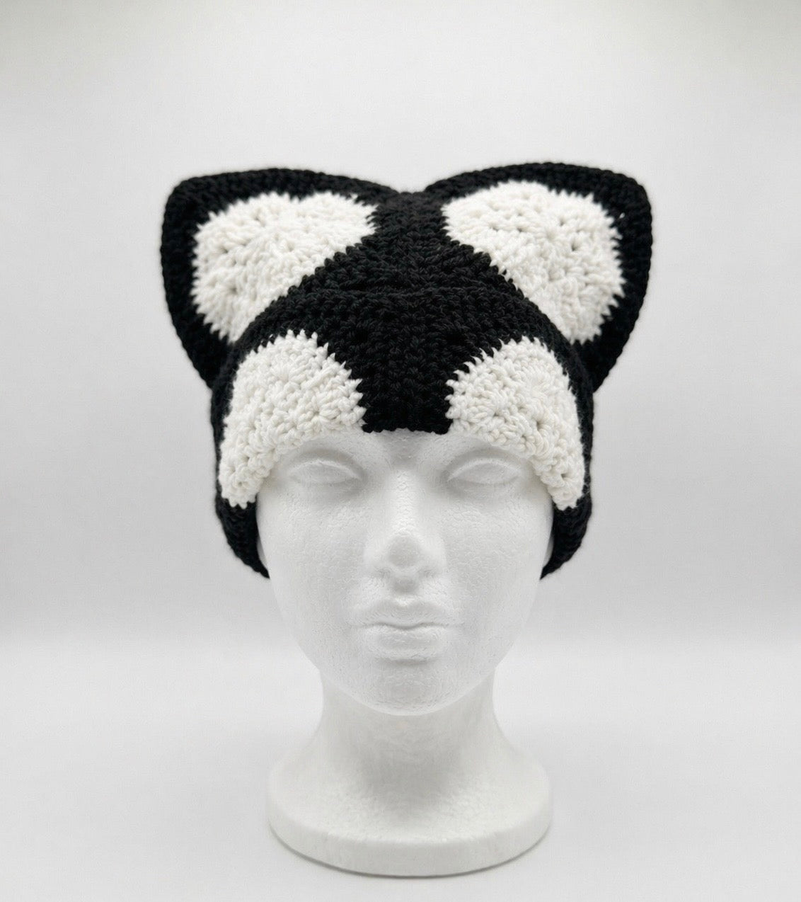 Bonnet oreilles de renard