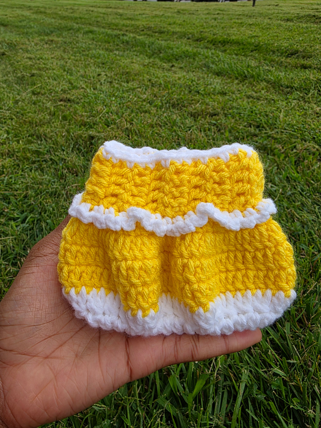 Button bag