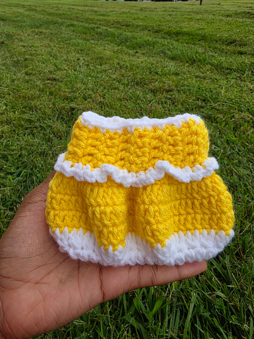 Button bag