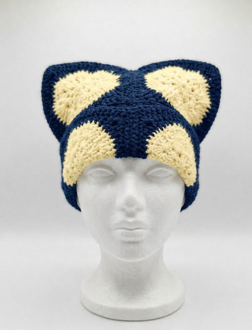 Bonnet oreilles de renard
