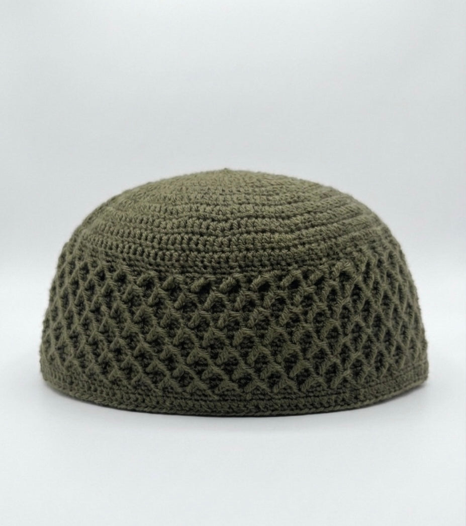 Handmade Kufi Hat