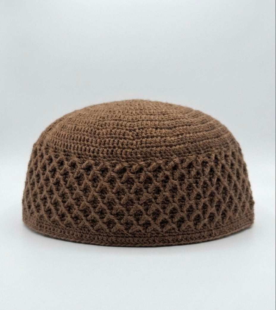 Handmade Kufi Hat