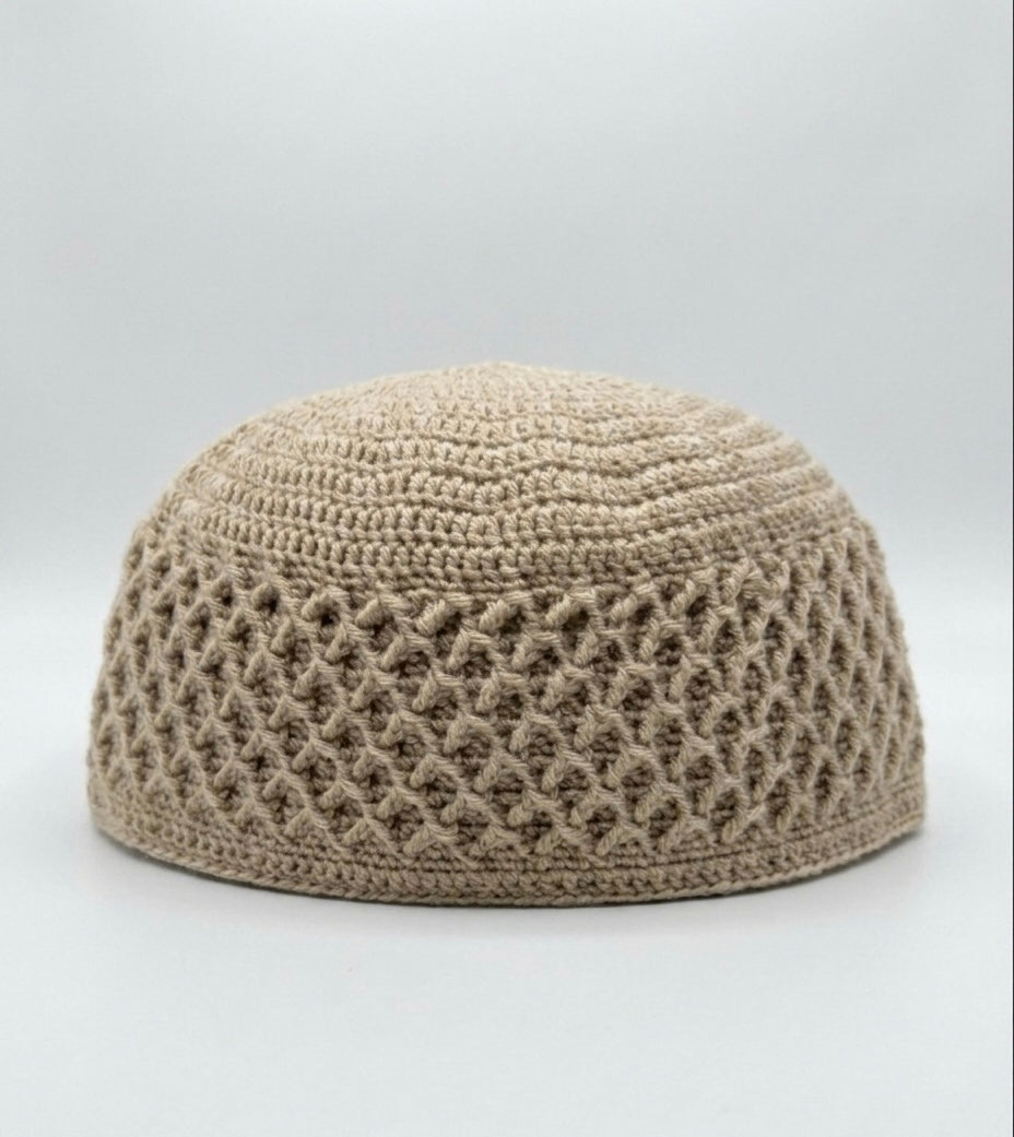 Handmade Kufi Hat